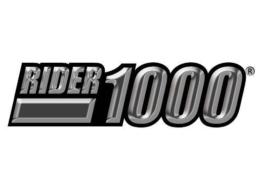 Rider1000 logo